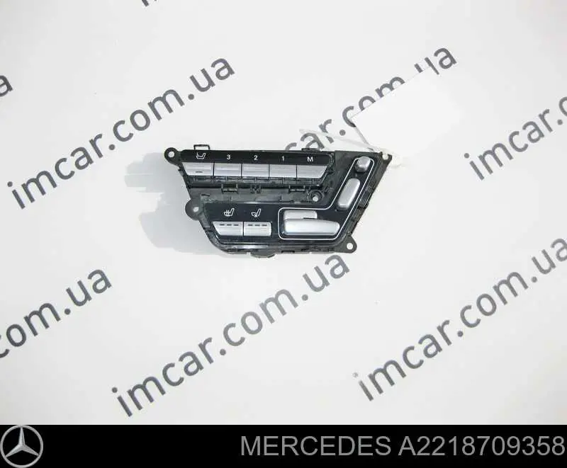 A2218709358 Mercedes 