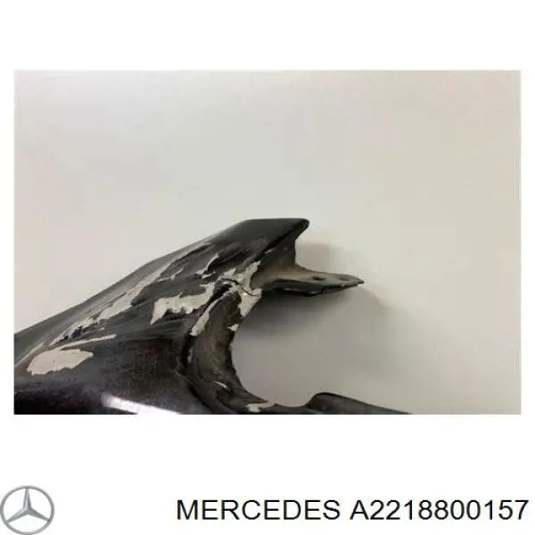 Maska silnika Mercedes A2218800157 cena, od 695,96 USD