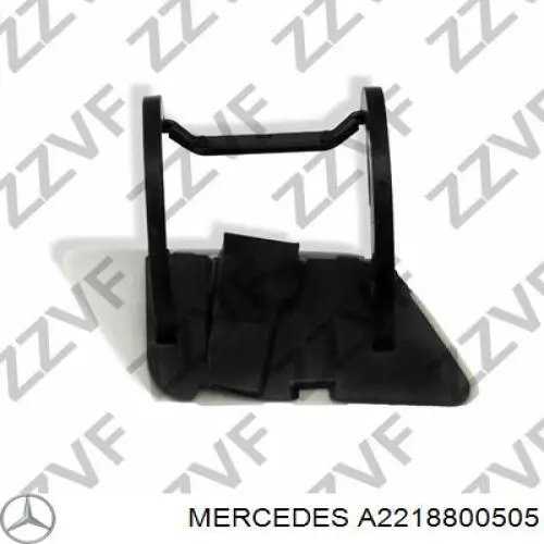 Do koszyka A2218801305 Mercedes Nakładka dyszy spryskiwacza reflektora przedniego