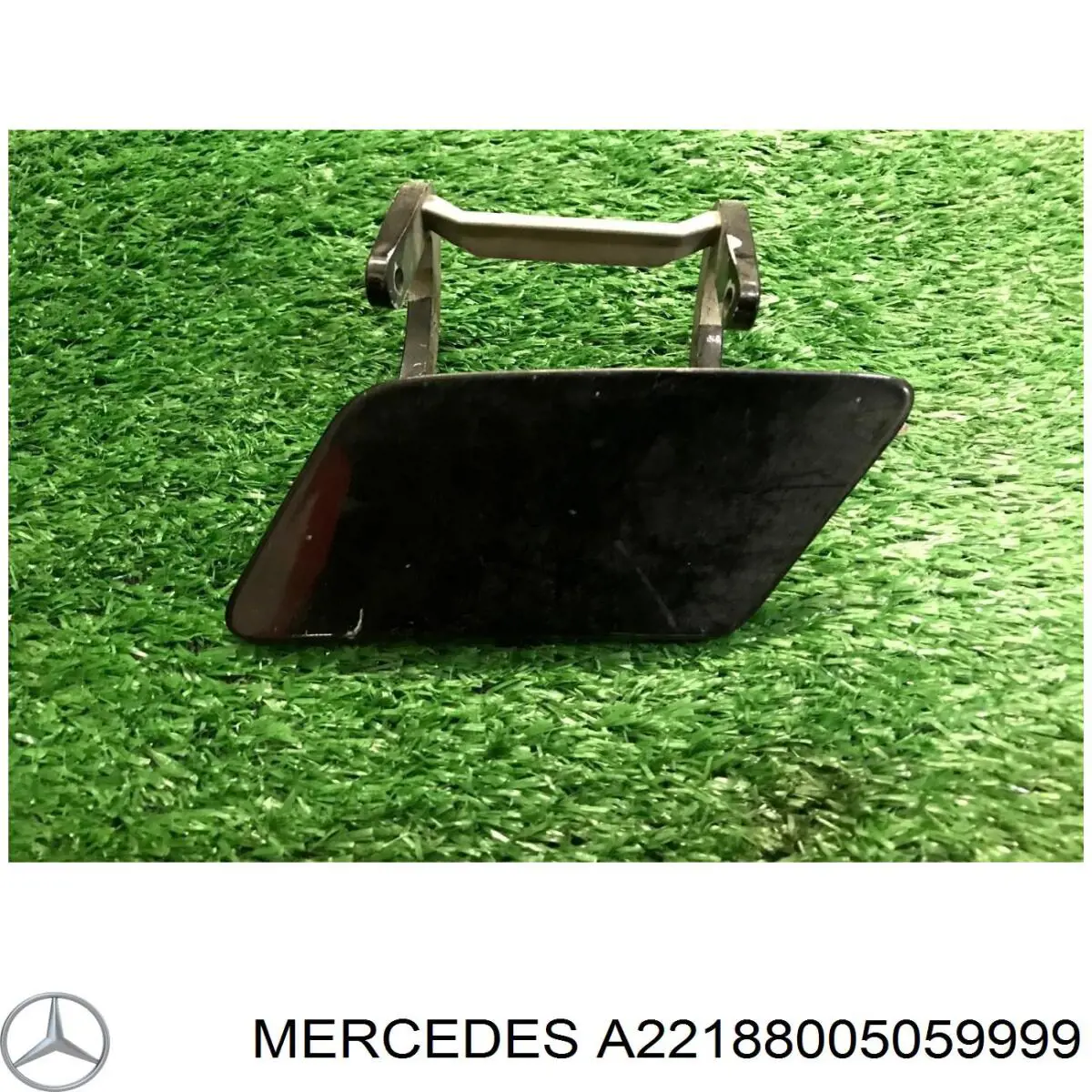 Nakładka dyszy spryskiwacza reflektora przedniego Mercedes A22188005059999 cena, od 11,33 USD