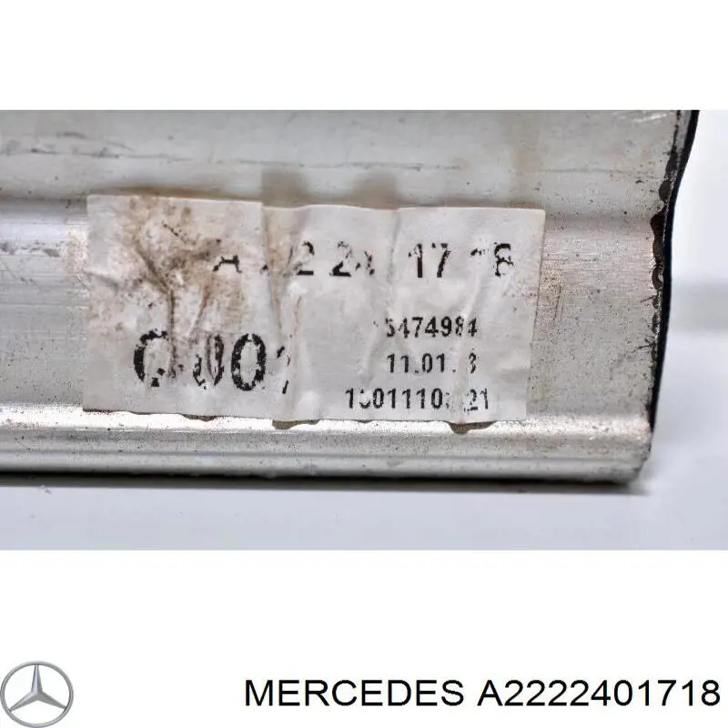  Mercedes A2222401718 cena, od 89,08 USD