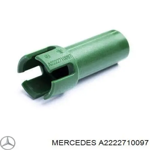 Bagnet poziomu oleju w automatycznej skrzyni biegów Mercedes A2222710097 cena, od 2,17 USD