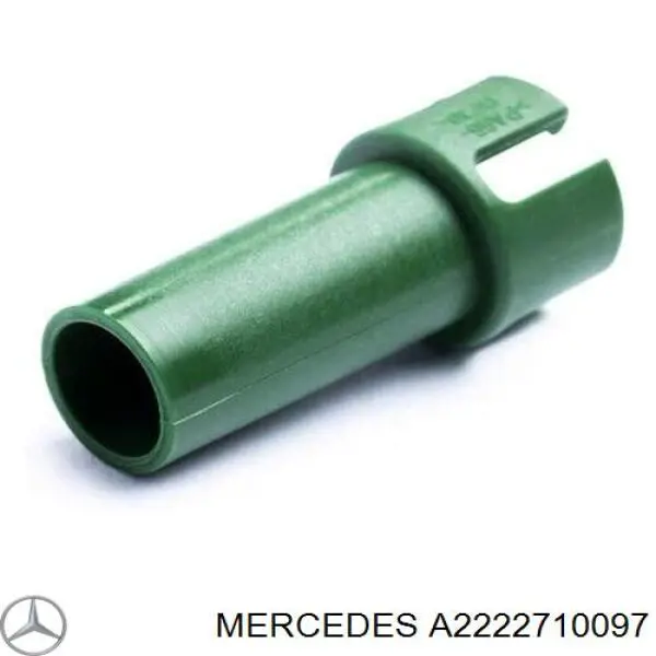 Do koszyka A2222710097 Mercedes Bagnet poziomu oleju w automatycznej skrzyni biegów
