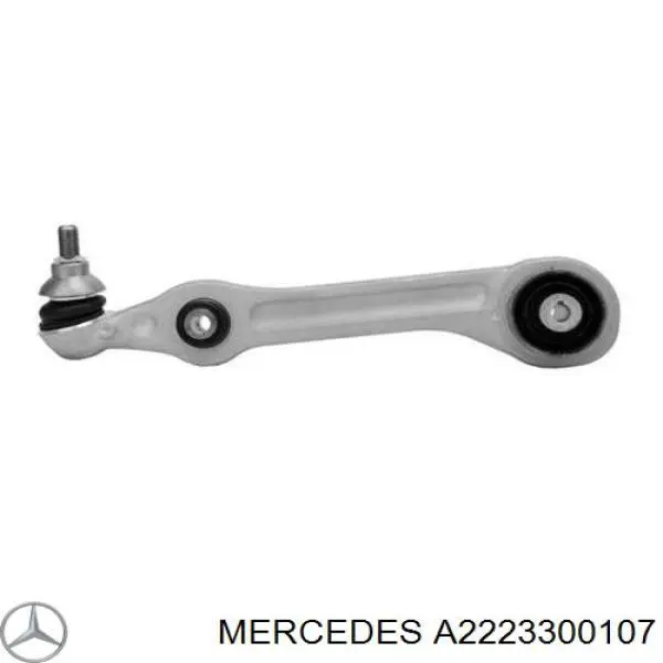 Wahacz zawieszenia przedniego dolny lewy Mercedes A2223300107 cena, od 135,64 USD