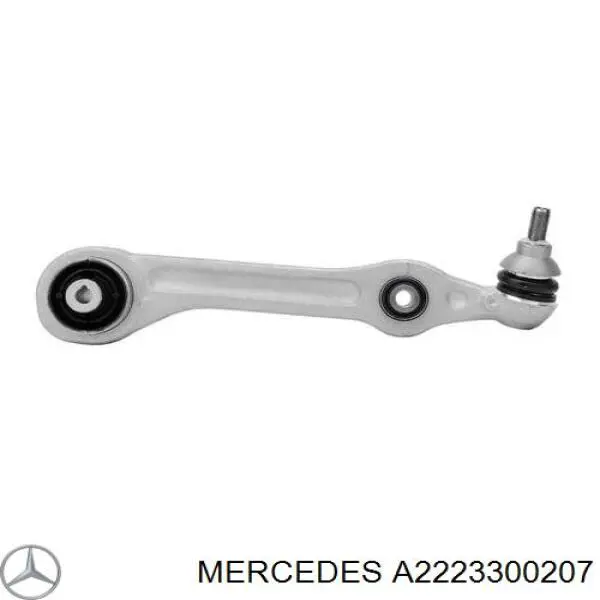 Wahacz zawieszenia przedniego dolny prawy Mercedes A2223300207 cena, od 120,88 USD