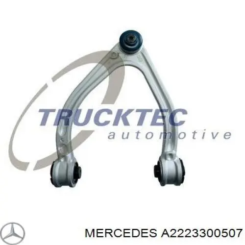 A2223300507 Mercedes Wahacz zawieszenia przedniego górny lewy