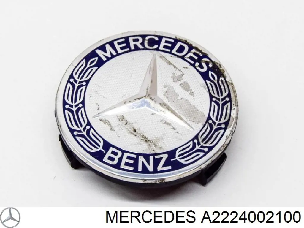 Kołpak do obręczy koła do Mercedes E  S213