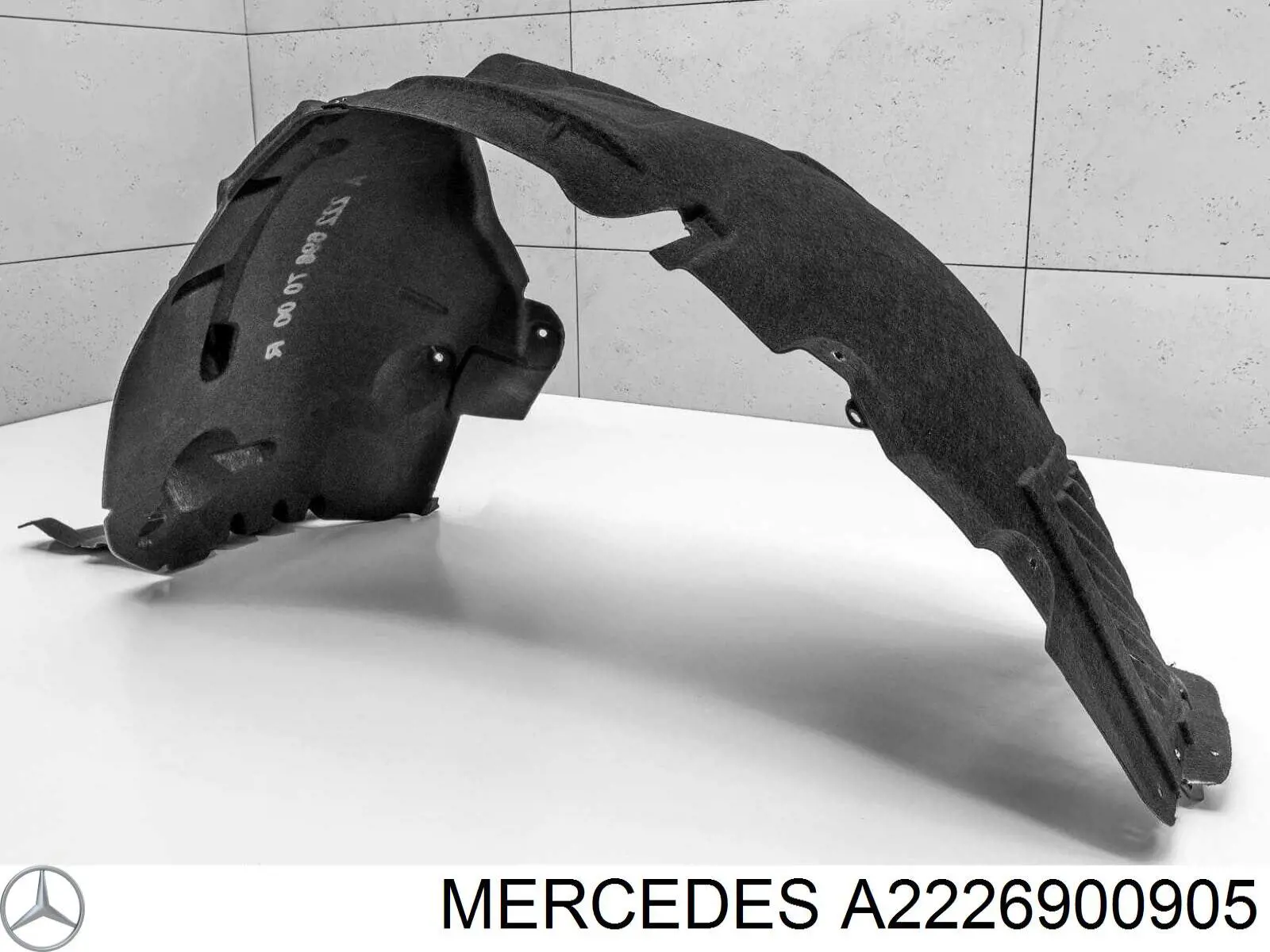 Mercedes A2226900905 cena, od 90,60 USD