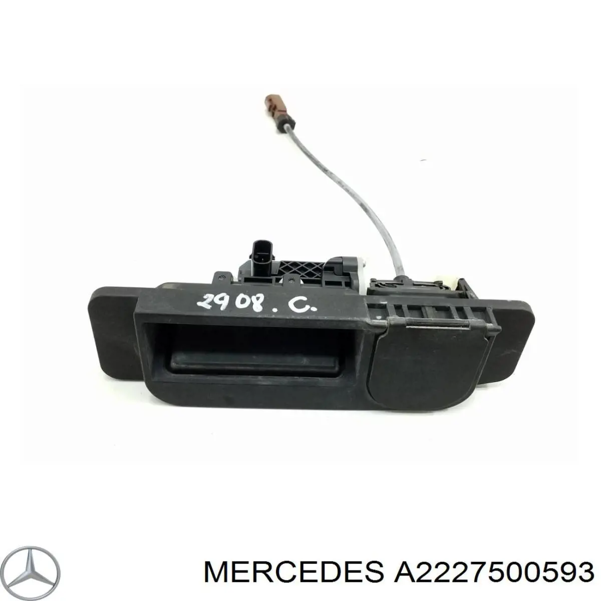 A2227500593 Mercedes 