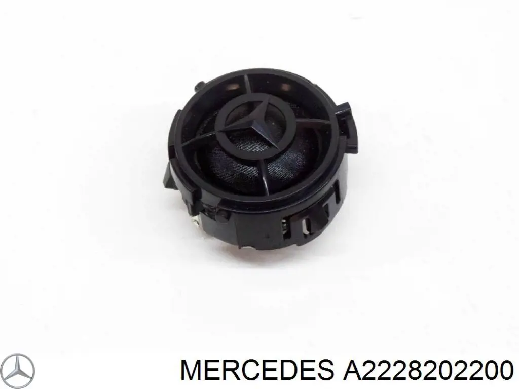 Głośnik drzwi przednich Mercedes A2228202200 cena, od 40,00 USD