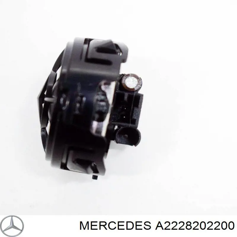 A2228202200 Mercedes Głośnik drzwi przednich
