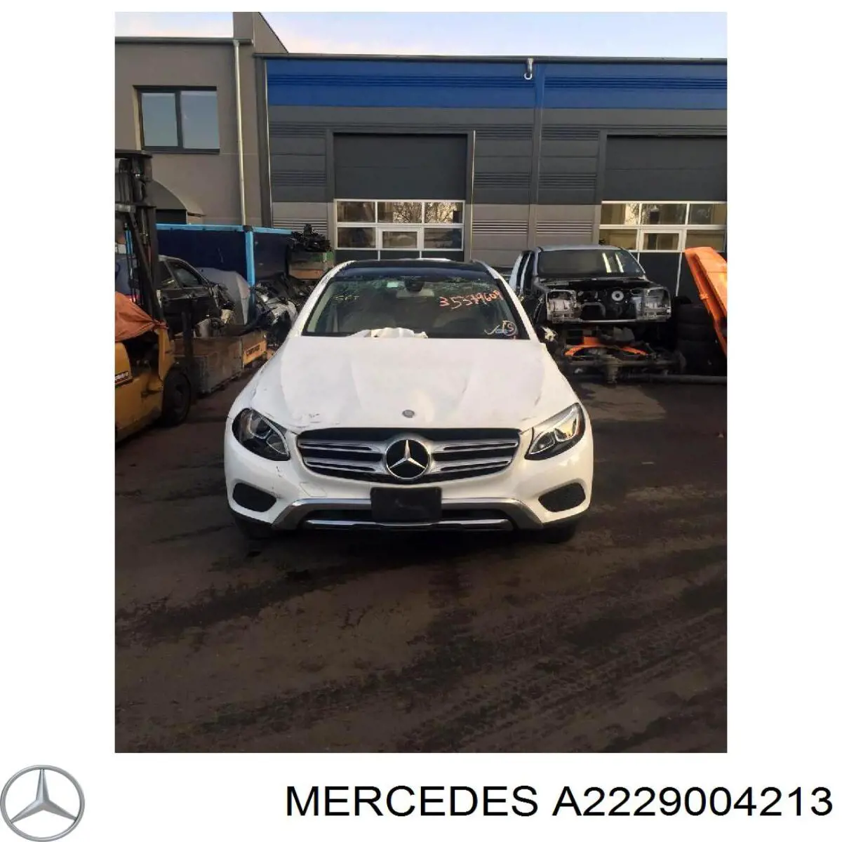  Mercedes A2229004213 cena, od 110,67 USD