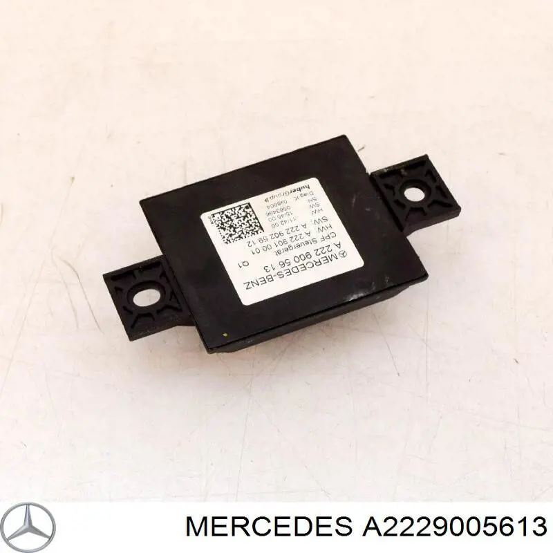 Do koszyka A2229005613 Mercedes 