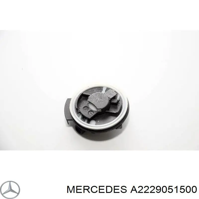 Czujnik AIRBAG przedni Mercedes A2229051500 cena, od 45,97 USD
