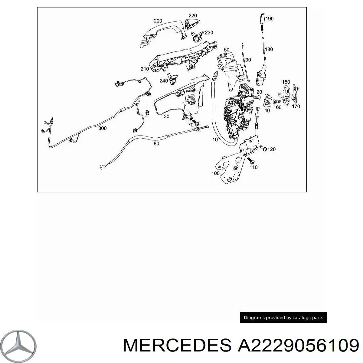 A22290561099999 Mercedes 