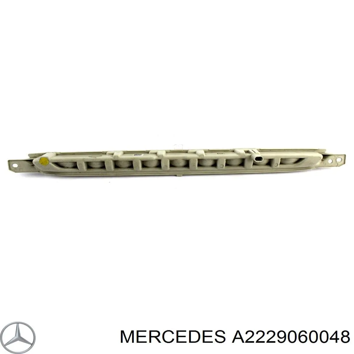 A2229060048 Mercedes Lampa przeciwmgielna tylna