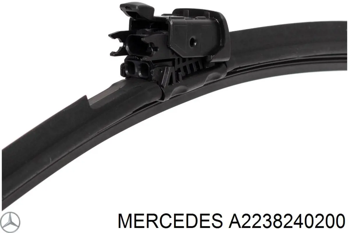 A2238240200 Mercedes Alternator