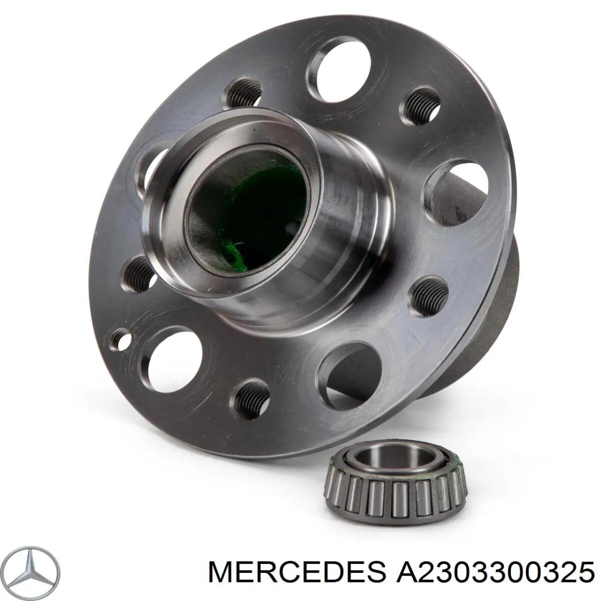 Piasta przednia Mercedes A2303300325 cena, od 43,94 USD