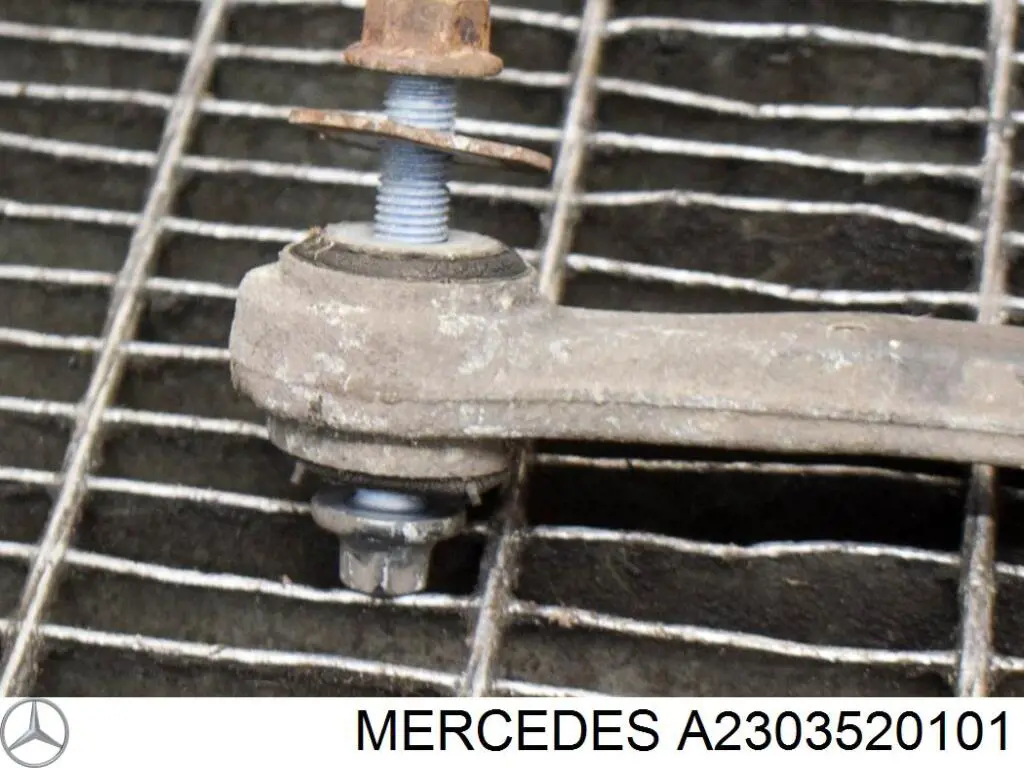 2303520101 Mercedes 