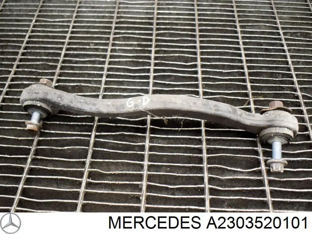  Mercedes 2303520101 cena, od 35,75 USD