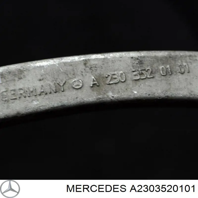  Mercedes 2303520101