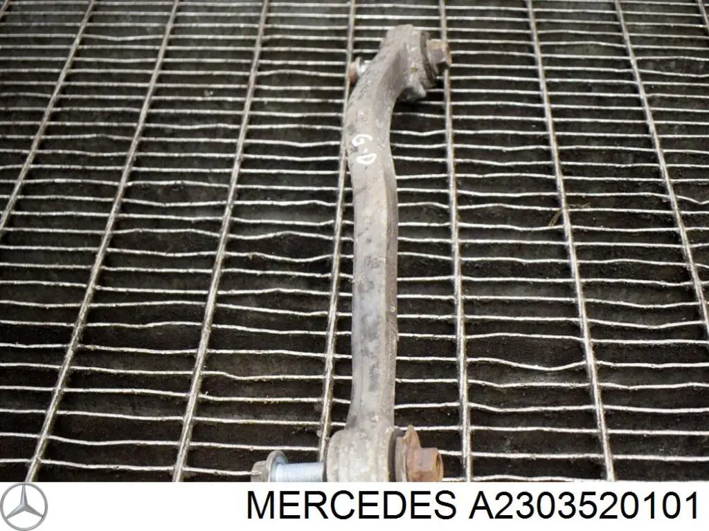 2303520101 Mercedes 