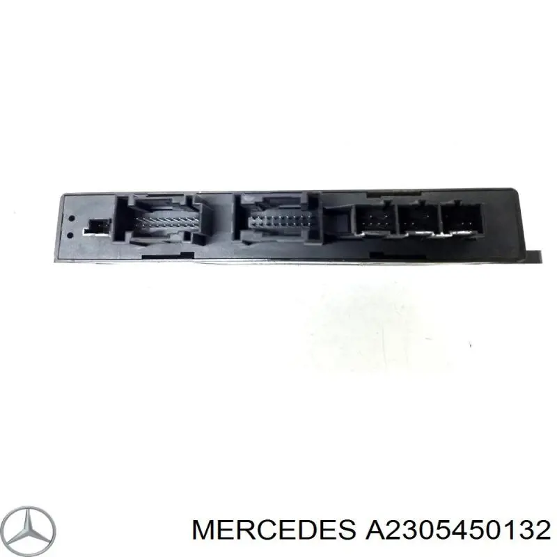 Do koszyka A2305450132 Mercedes 