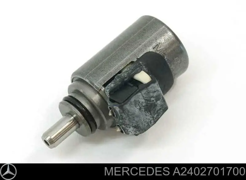 A2402701700 Mercedes solenoid automatycznej skrzyni biegów