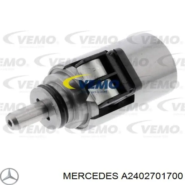 Solenoid automatycznej skrzyni biegów Mercedes A1402770035 cena, od 146,30 USD