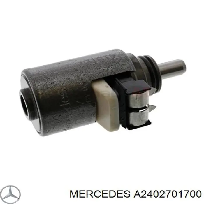 Solenoid automatycznej skrzyni biegów Mercedes A1402770035 cena, od 146,30 USD