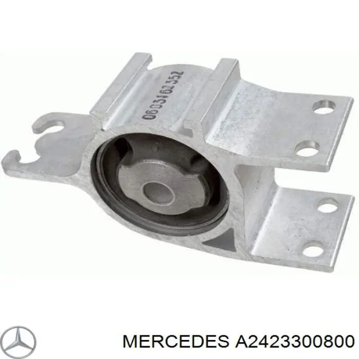 Wahacz zawieszenia przedniego dolny prawy Mercedes A2423300800 cena, od 109,79 USD