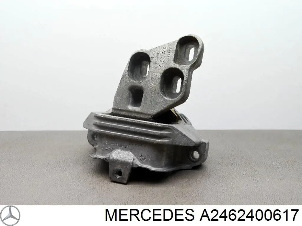 Poduszka (podpora) silnika lewa Mercedes A2462400617 cena, od 74,91 USD
