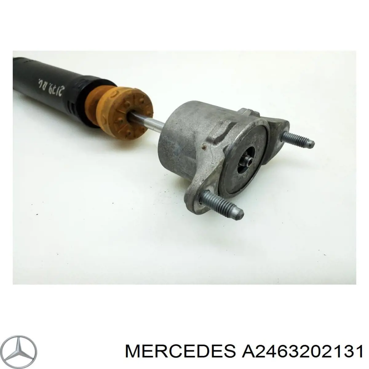 Amortyzator tylny Mercedes A2463202131 cena, od 71,79 USD