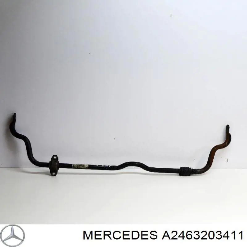 Stabilizator przedni Mercedes A246320341164 cena, od 112,37 USD
