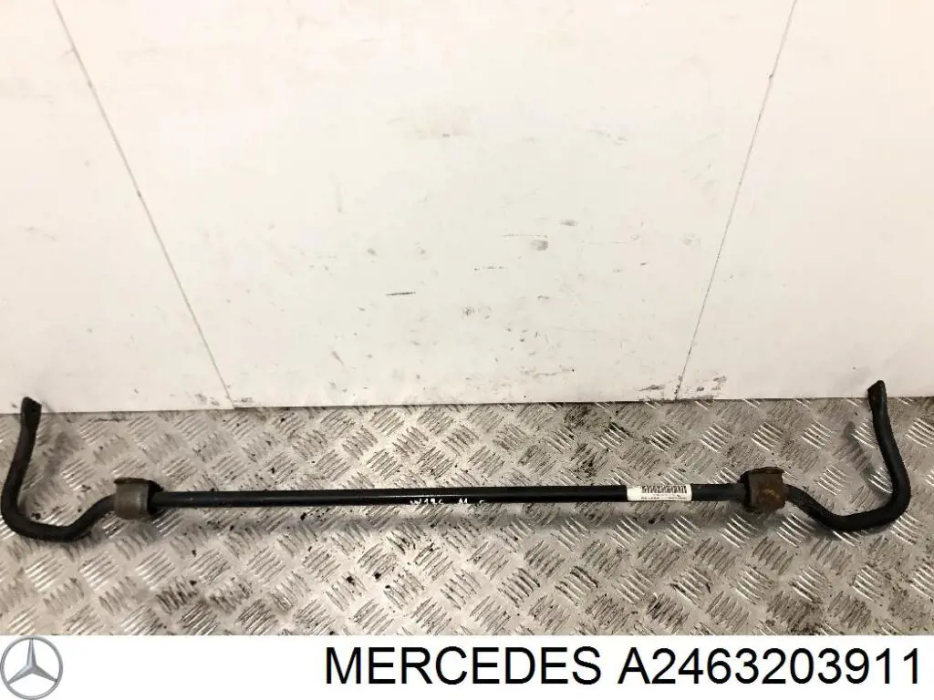 Stabilizator tylny Mercedes A2463203911 cena, od 97,05 USD