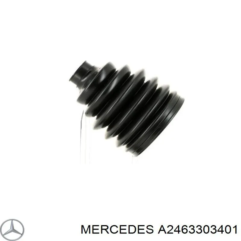 Osłona przegubu homokinetycznego półosi przedniej zewnętrzna Volvo 31259869 cena, od 16,39 USD