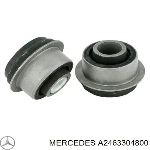 Wahacz zawieszenia przedniego dolny prawy Mercedes A2463304800 cena, od 102,15 USD