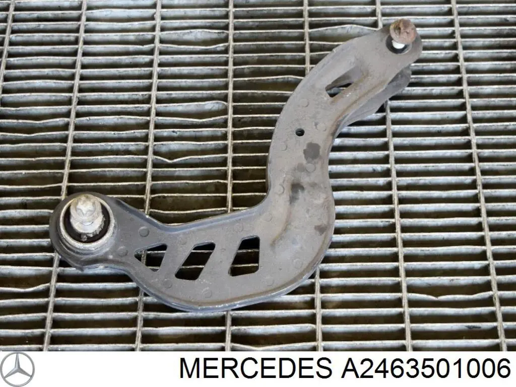 Wahacz zawieszenia tylnego górny lewy/prawy Mercedes A2463501006 cena, od 39,75 USD