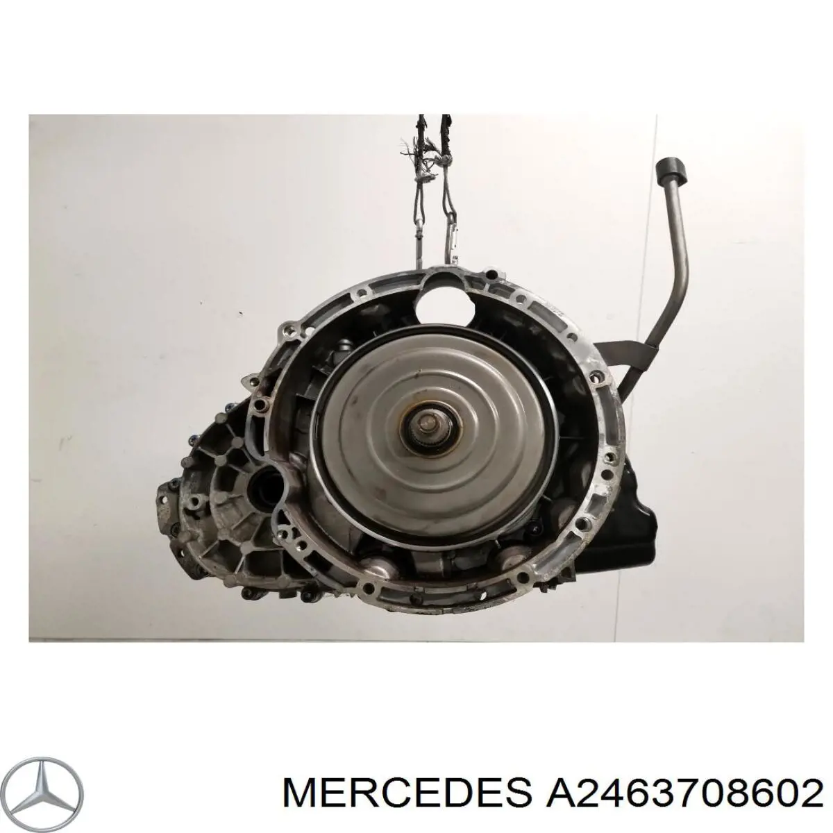 Do koszyka Automatyczna skrzynia biegów, kompletna Mercedes CLA  X117