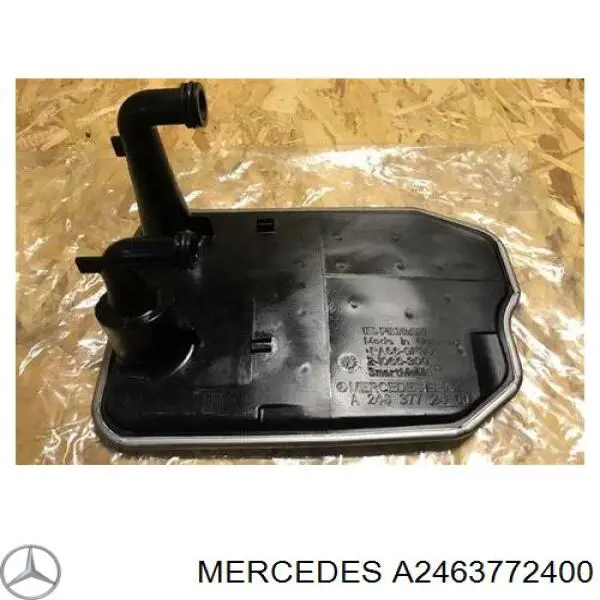 Filtr automatycznej skrzyni biegów Mercedes A2463772400 cena, od 47,96 USD