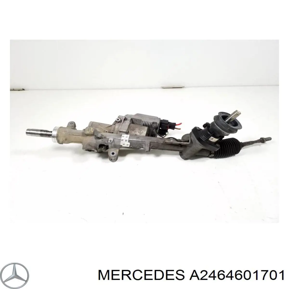Listwa kierownicza (maglownica) Mercedes A2464604701 cena, od 568,66 USD