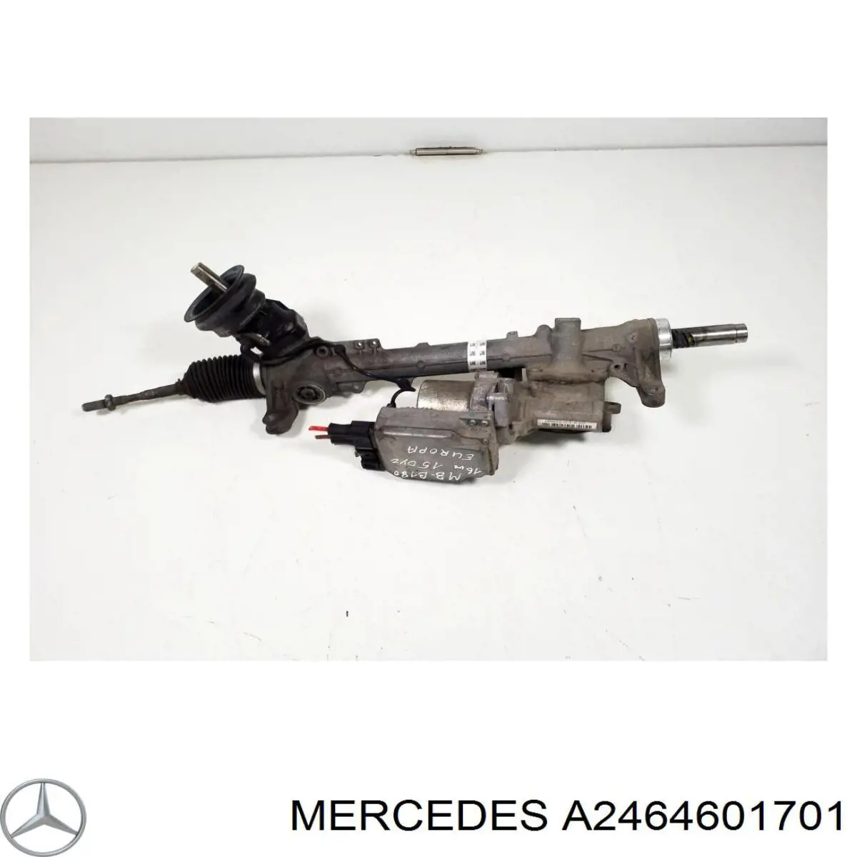 Listwa kierownicza (maglownica) Mercedes 2464605100 cena, od 400,10 USD