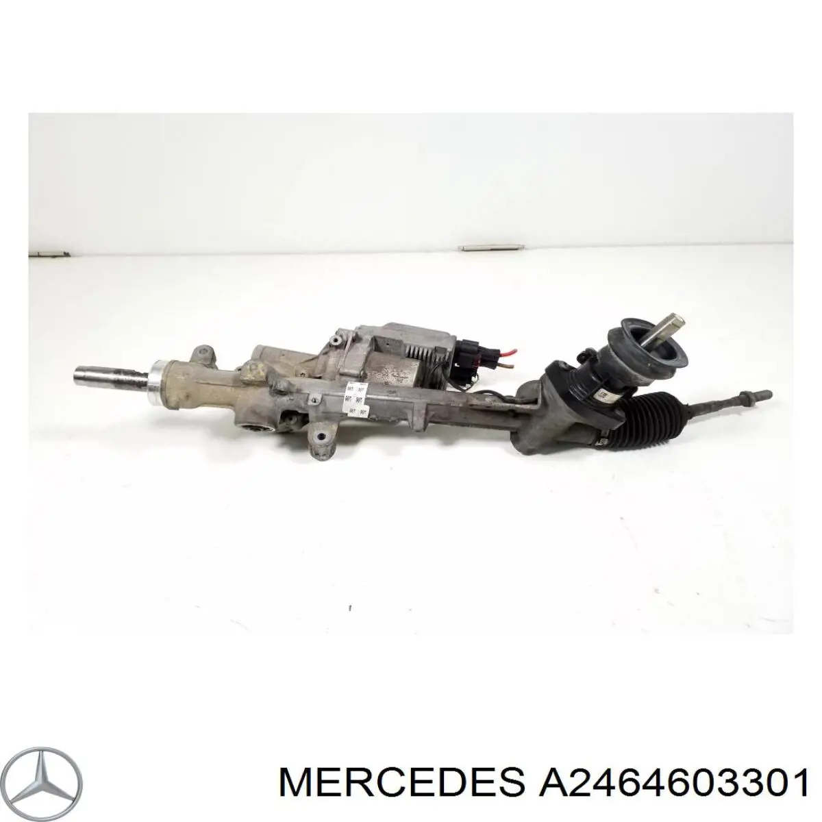 Listwa kierownicza (maglownica) Mercedes A2464604701 cena, od 564,47 USD