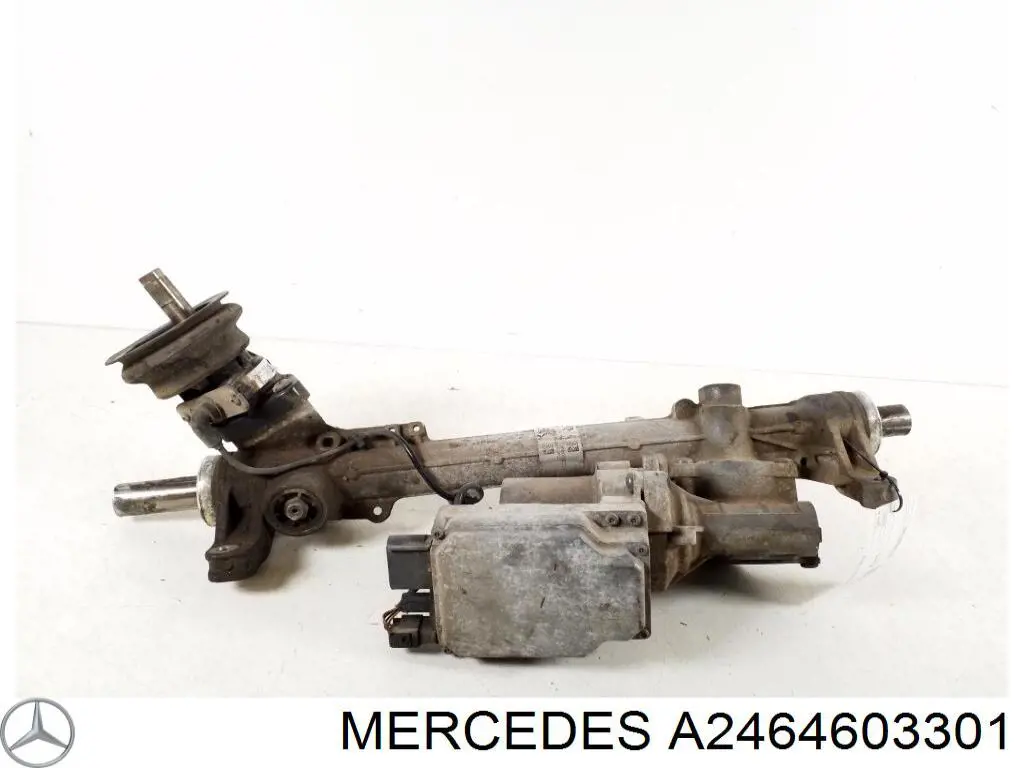 Listwa kierownicza (maglownica) Mercedes 246460450164 cena, od 564,47 USD