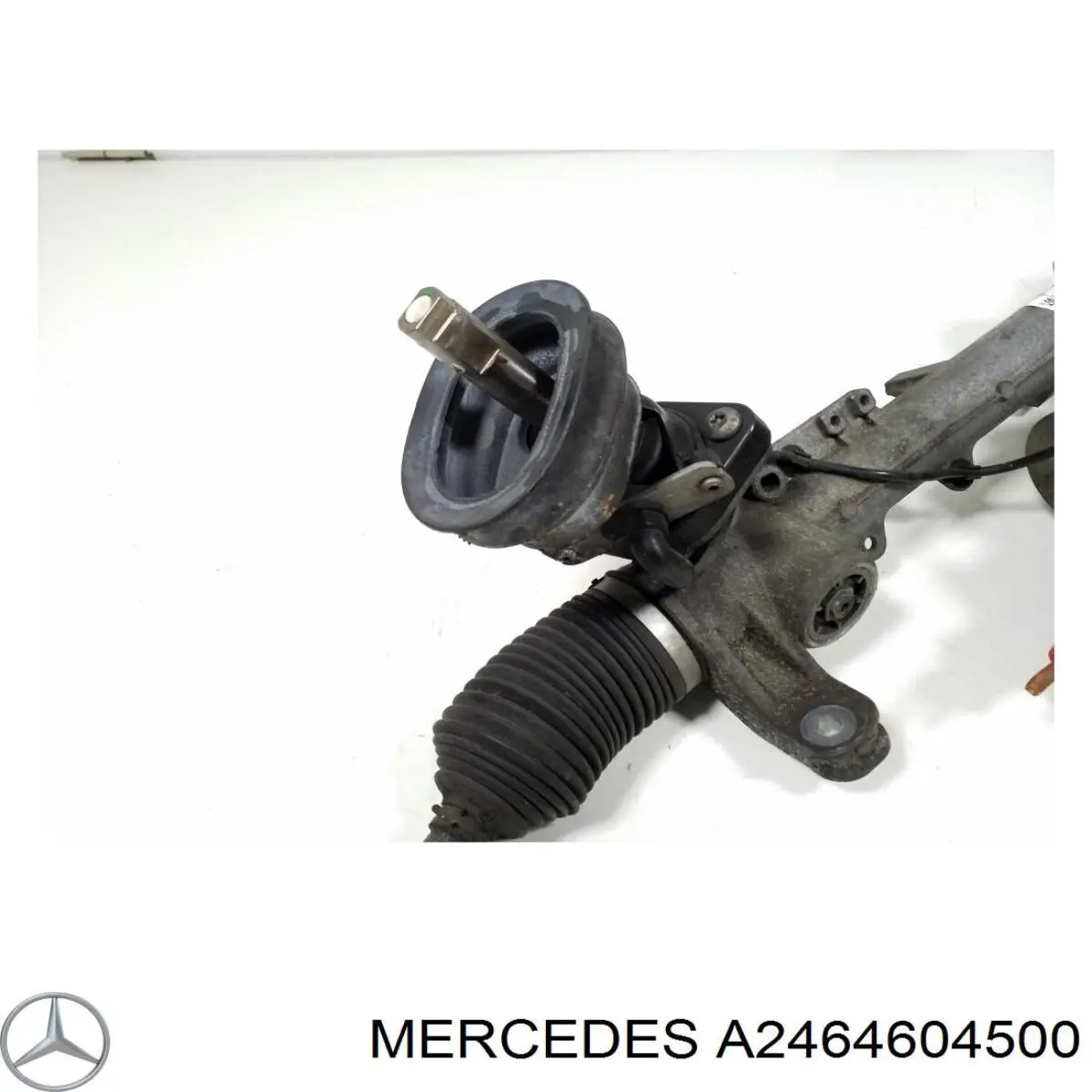 Listwa kierownicza (maglownica) Mercedes A2464604500 cena, od 400,10 USD