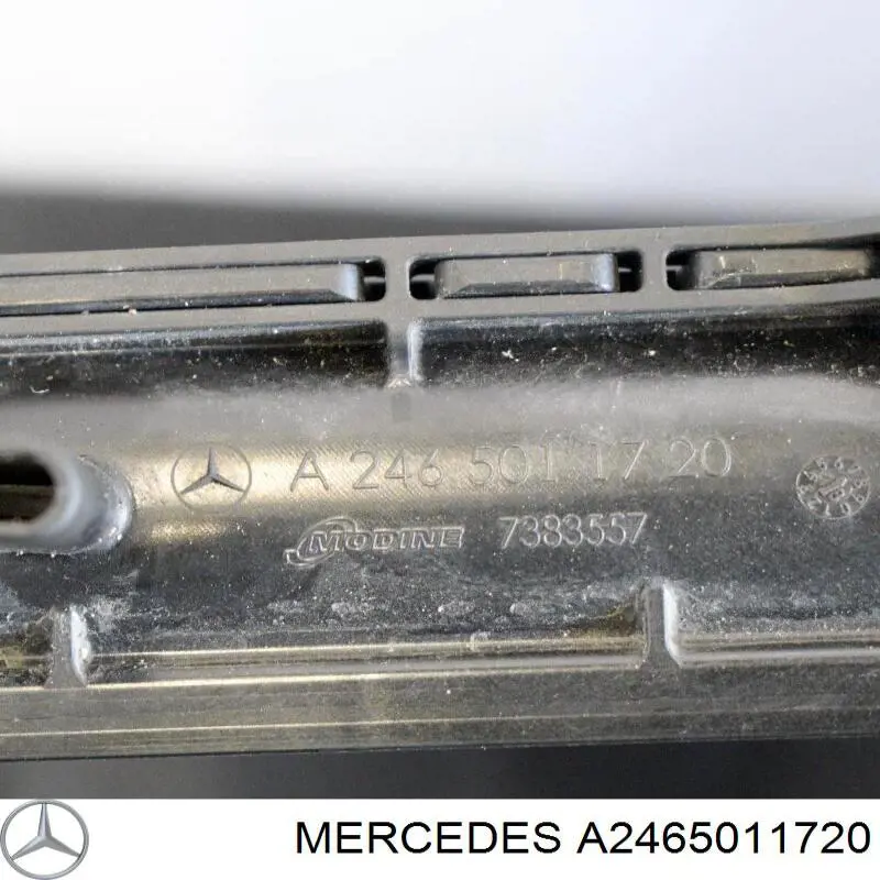  Mercedes A2465011720 cena, od 105,41 USD