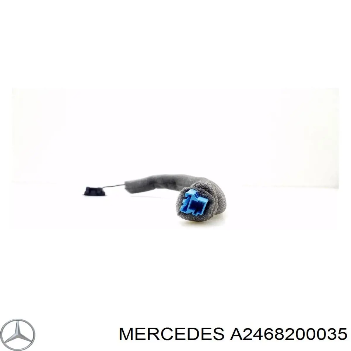  Mercedes A2468200035 cena, od 41,38 USD