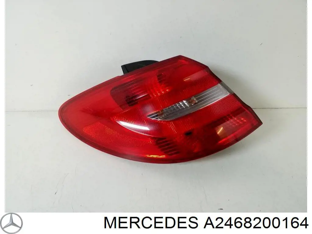 Lampa zespolona tylna lewa Depo/Loro/Abakus 4401982LUE cena, od 149,68 USD