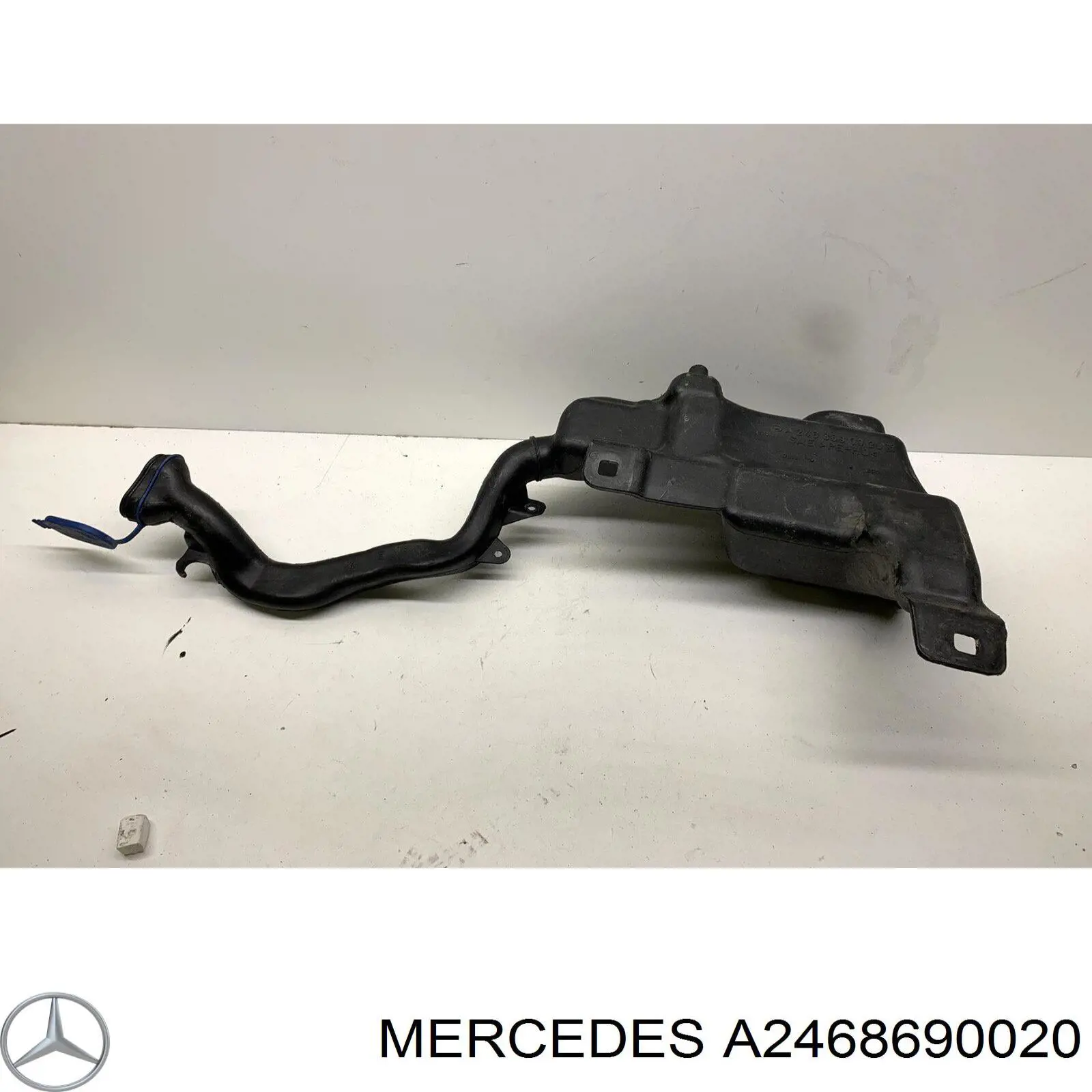 A2468690020 Mercedes Zbiorniczek spryskiwacza szyb