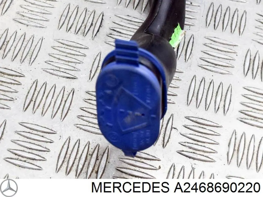 Zbiorniczek spryskiwacza szyb Mercedes A2468690220 cena, od 93,64 USD